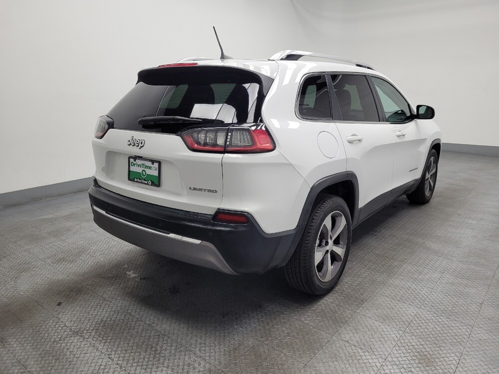 2019 Jeep Cherokee in Las Vegas, NV 89102 - 18145857 9