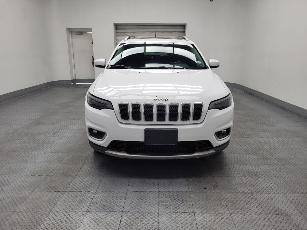 2019 Jeep Cherokee in Las Vegas, NV 89102 - 18145857 14