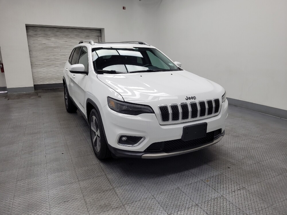 2019 Jeep Cherokee in Las Vegas, NV 89102 - 18145857 13