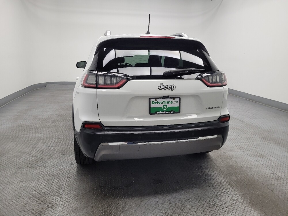 2019 Jeep Cherokee in Las Vegas, NV 89102 - 18145857 6