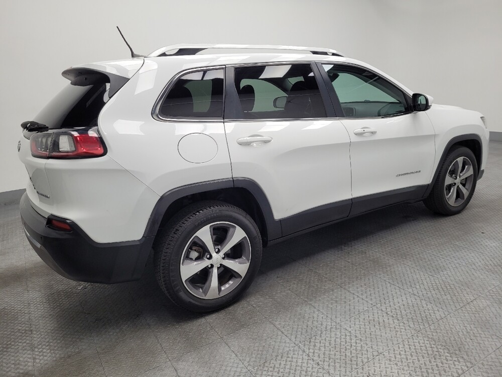 2019 Jeep Cherokee in Las Vegas, NV 89102 - 18145857 10