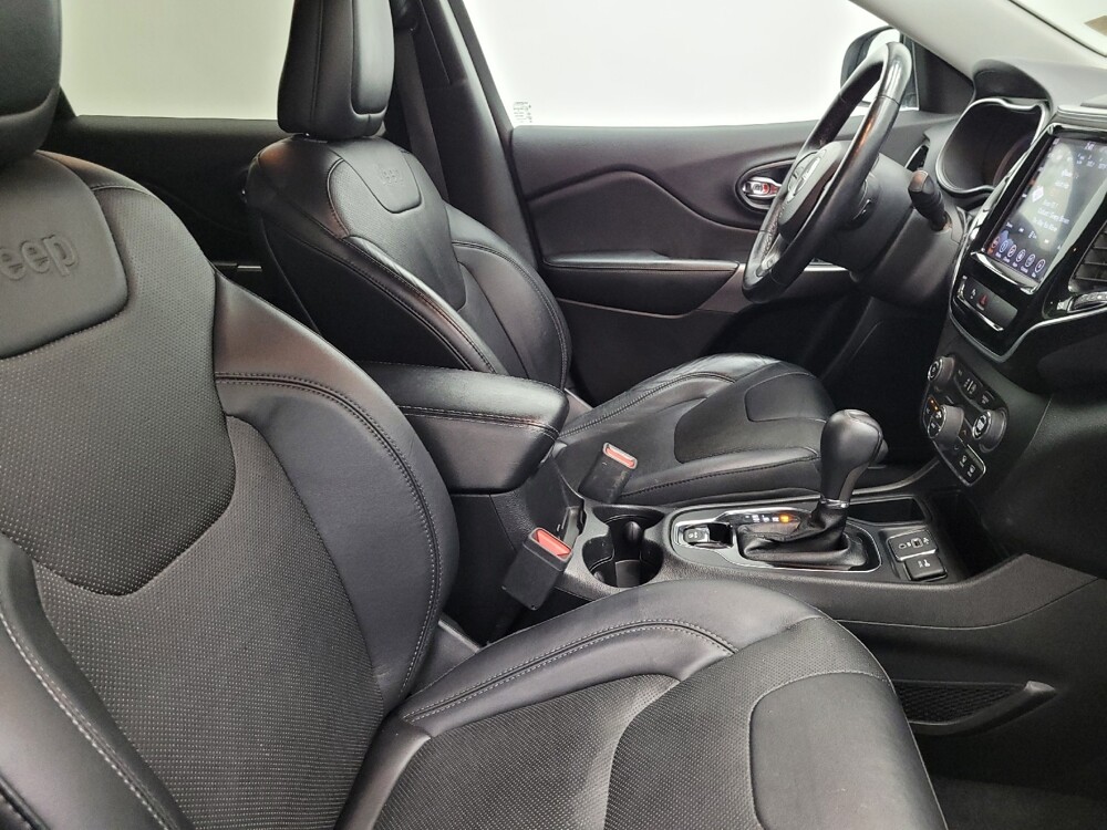 2019 Jeep Cherokee in Las Vegas, NV 89102 - 18145857 21