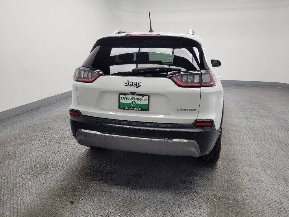 2019 Jeep Cherokee in Las Vegas, NV 89102 - 18145857 7