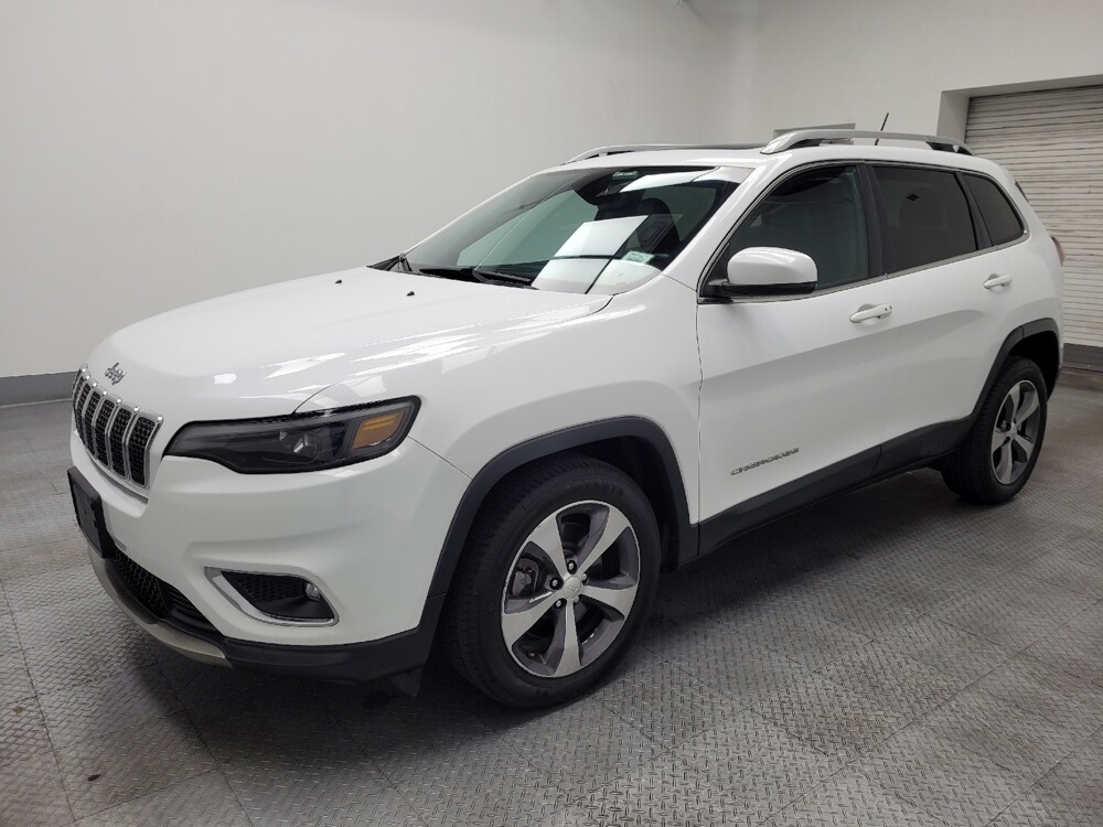 2019 Jeep Cherokee in Las Vegas, NV 89102 - 18145857 2