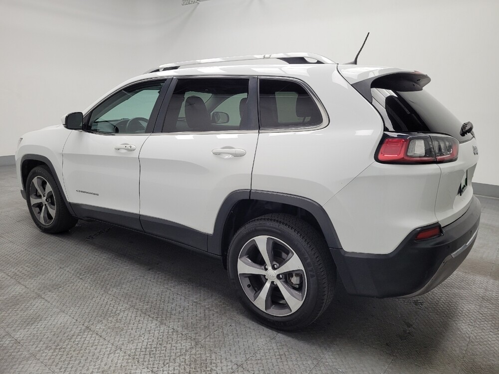 2019 Jeep Cherokee in Las Vegas, NV 89102 - 18145857 3