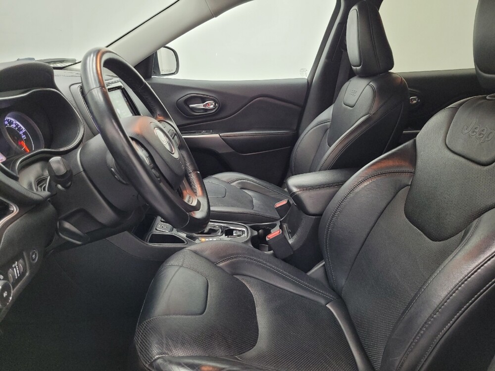 2019 Jeep Cherokee in Las Vegas, NV 89102 - 18145857 17