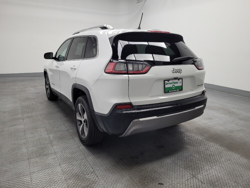 2019 Jeep Cherokee in Las Vegas, NV 89102 - 18145857 5