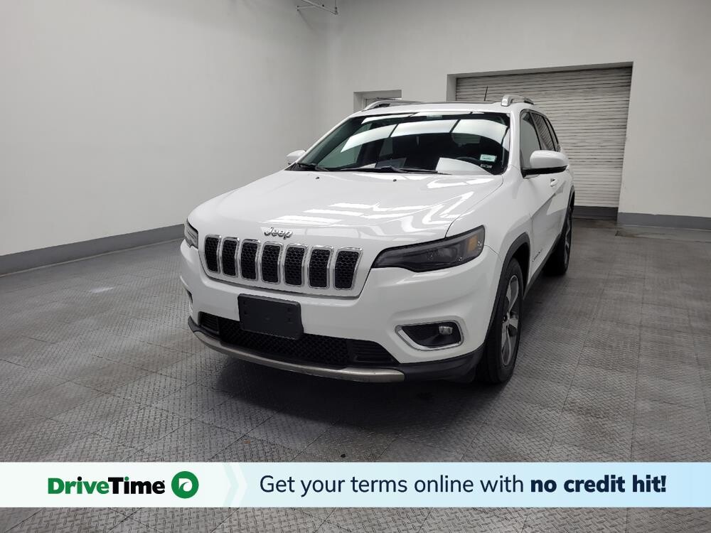 2019 Jeep Cherokee in Las Vegas, NV 89102 - 18145857