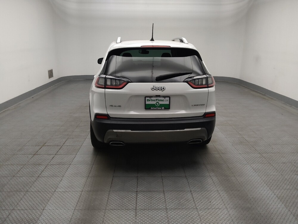 2020 Jeep Cherokee in Midlothian, IL 60445 - 18145861 6