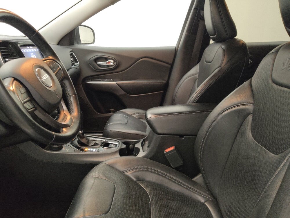 2020 Jeep Cherokee in Midlothian, IL 60445 - 18145861 17