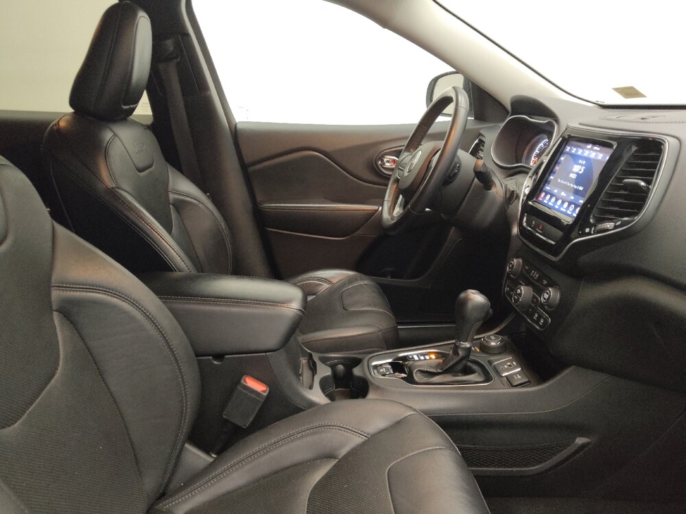2020 Jeep Cherokee in Midlothian, IL 60445 - 18145861 21
