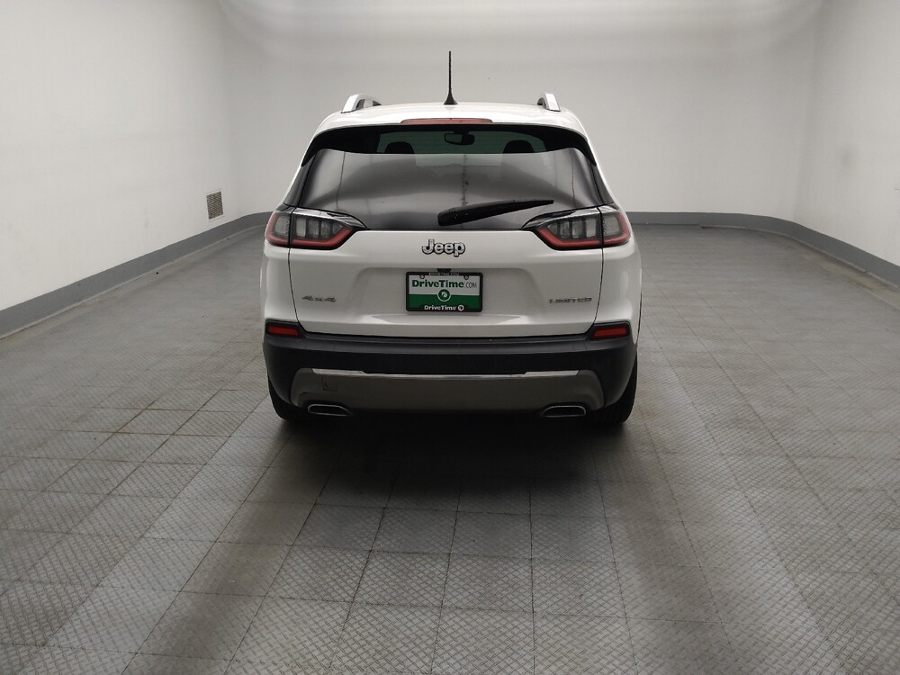 2020 Jeep Cherokee in Midlothian, IL 60445 - 18145861 7