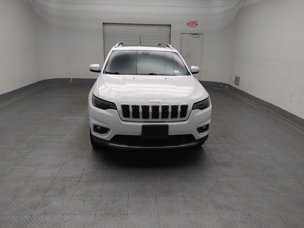 2020 Jeep Cherokee in Midlothian, IL 60445 - 18145861 14