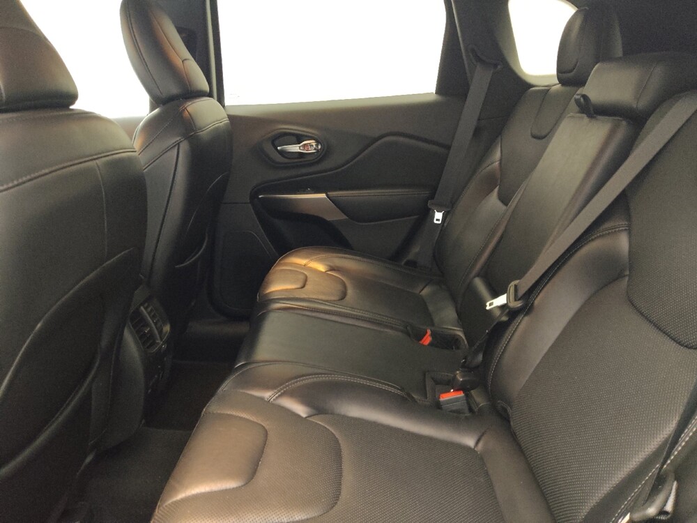 2020 Jeep Cherokee in Midlothian, IL 60445 - 18145861 18
