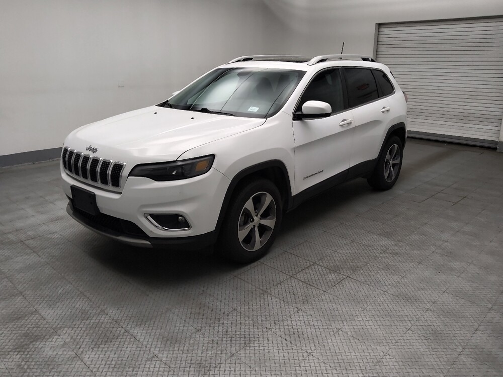 2020 Jeep Cherokee in Midlothian, IL 60445 - 18145861 2
