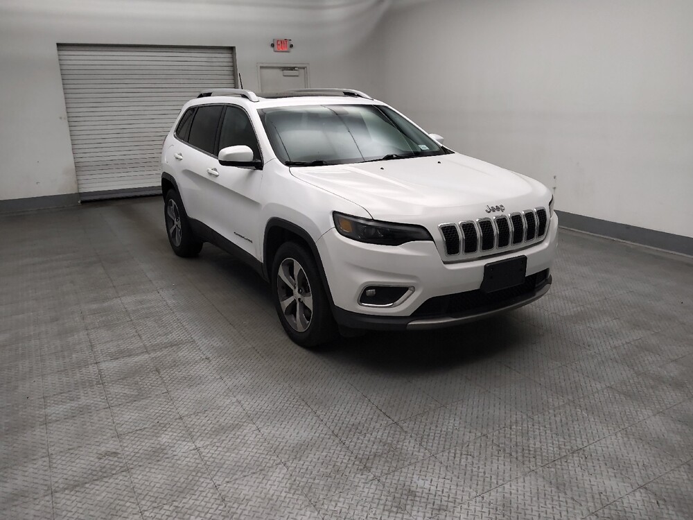 2020 Jeep Cherokee in Midlothian, IL 60445 - 18145861 13