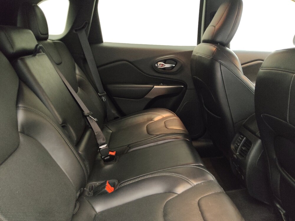2020 Jeep Cherokee in Midlothian, IL 60445 - 18145861 19