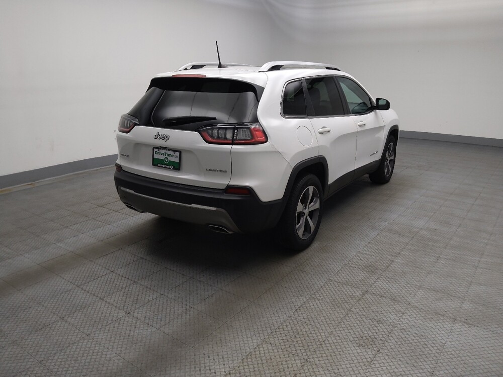2020 Jeep Cherokee in Midlothian, IL 60445 - 18145861 9
