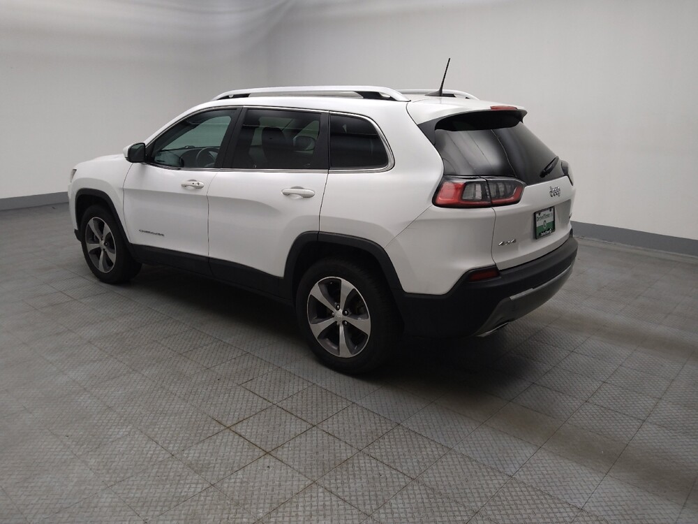 2020 Jeep Cherokee in Midlothian, IL 60445 - 18145861 3