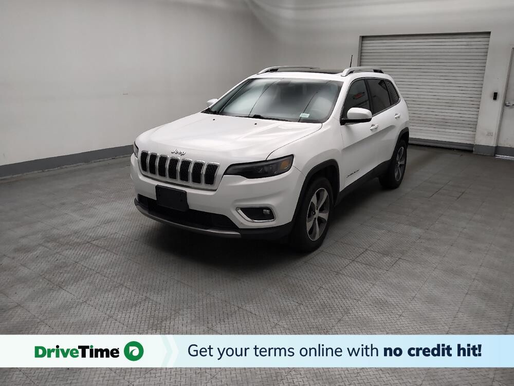 2020 Jeep Cherokee in Midlothian, IL 60445 - 18145861