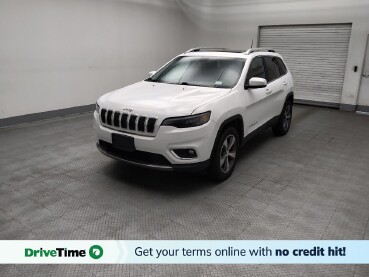 2020 Jeep Cherokee in Midlothian, IL 60445