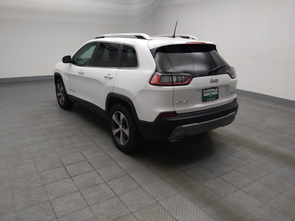 2020 Jeep Cherokee in Midlothian, IL 60445 - 18145861 5