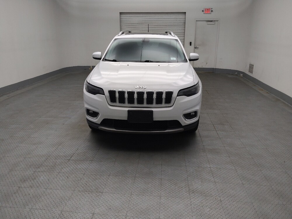2020 Jeep Cherokee in Midlothian, IL 60445 - 18145861 15