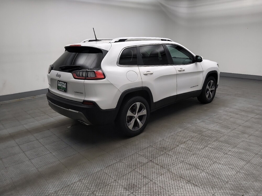 2020 Jeep Cherokee in Midlothian, IL 60445 - 18145861 10