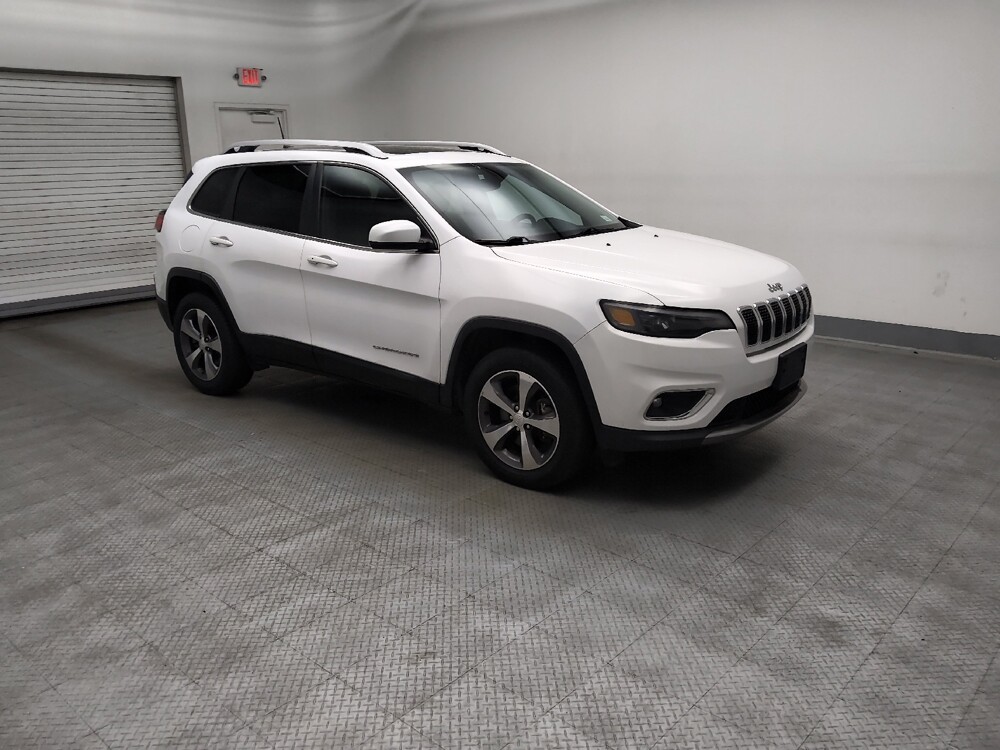 2020 Jeep Cherokee in Midlothian, IL 60445 - 18145861 11