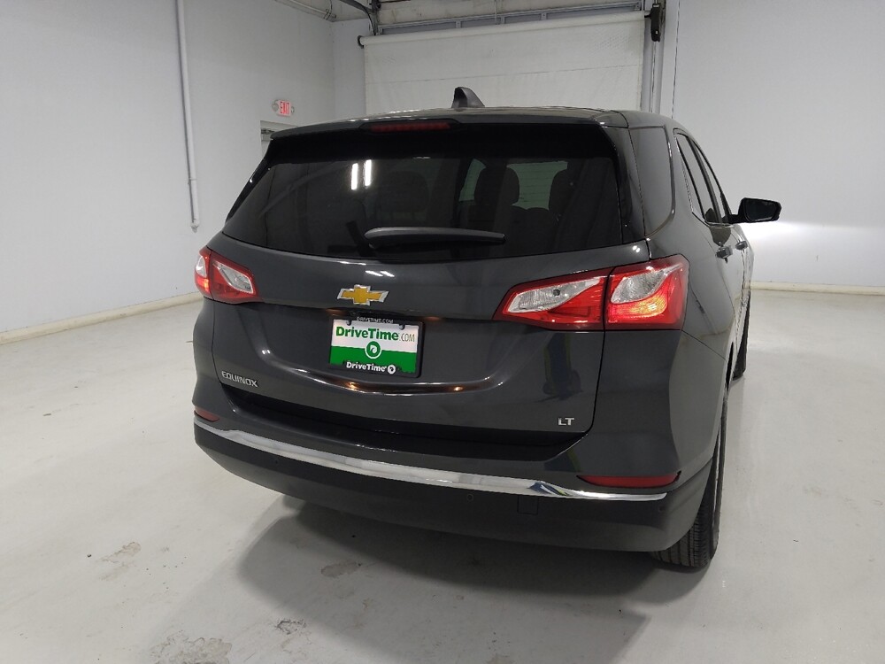2021 Chevrolet Equinox in Columbus, OH 43228 - 18145866 7
