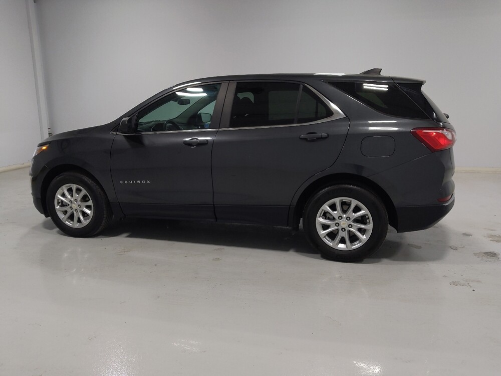 2021 Chevrolet Equinox in Columbus, OH 43228 - 18145866 3