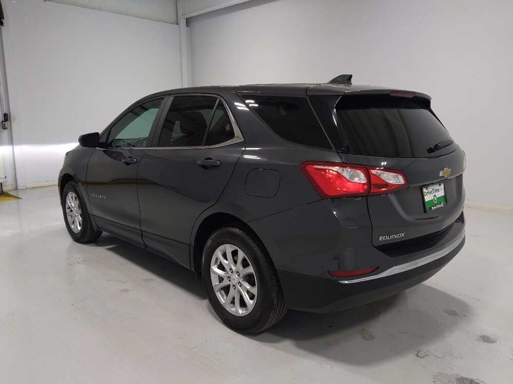 2021 Chevrolet Equinox in Columbus, OH 43228 - 18145866 5