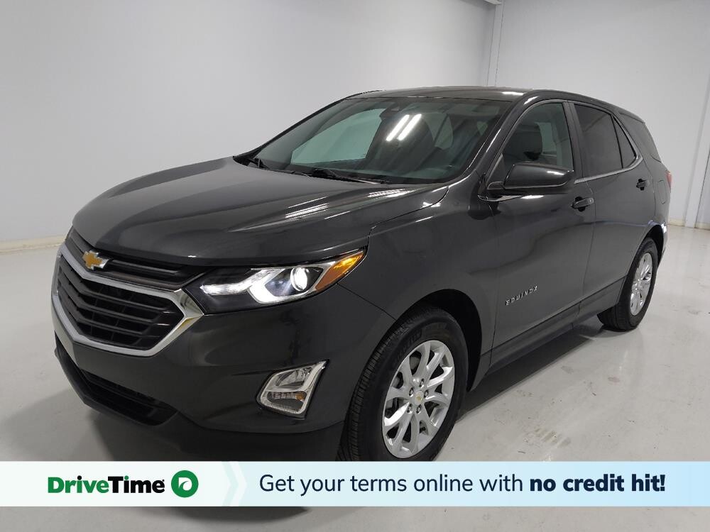 2021 Chevrolet Equinox in Columbus, OH 43228 - 18145866