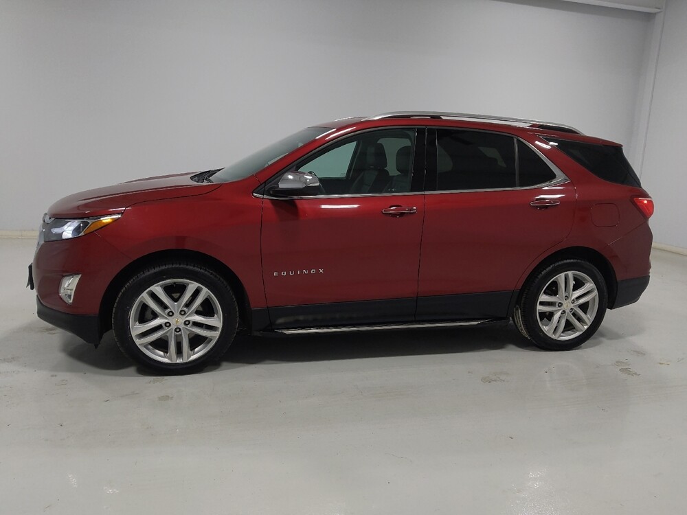 2018 Chevrolet Equinox in Columbus, OH 43228 - 18145867 2