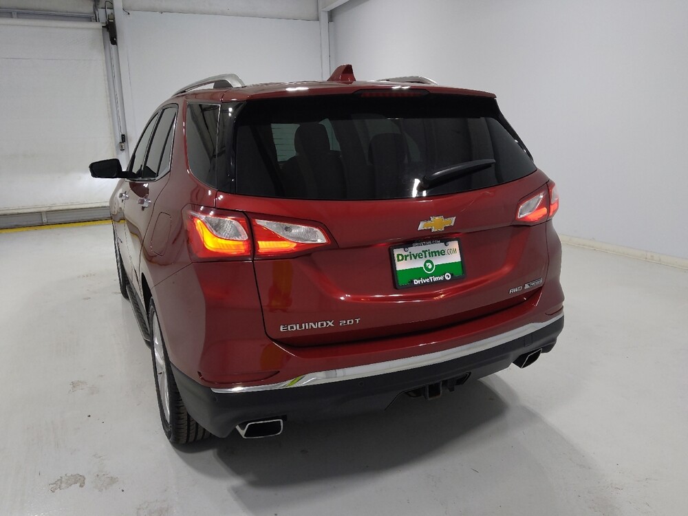 2018 Chevrolet Equinox in Columbus, OH 43228 - 18145867 6