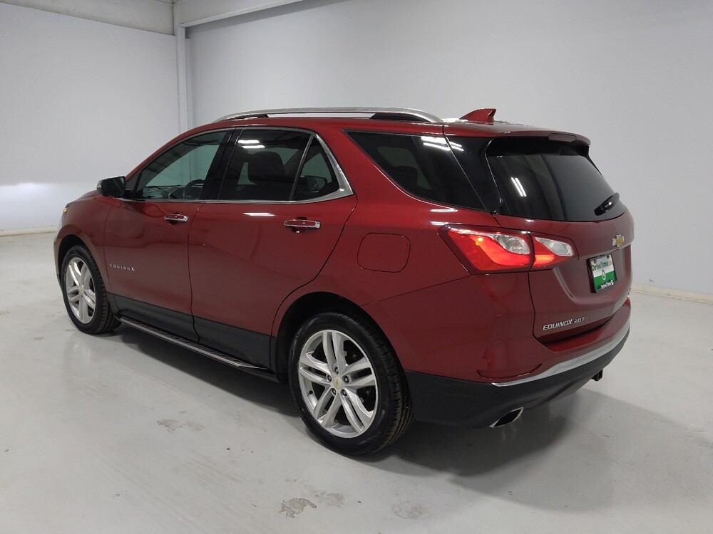 2018 Chevrolet Equinox in Columbus, OH 43228 - 18145867 5