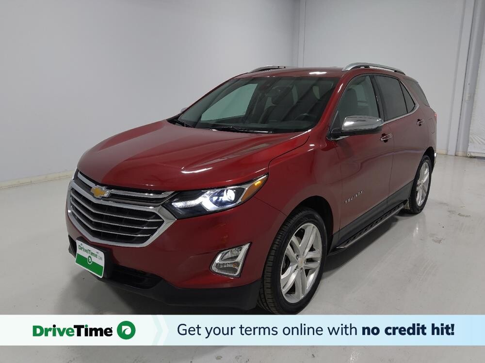 2018 Chevrolet Equinox in Columbus, OH 43228 - 18145867
