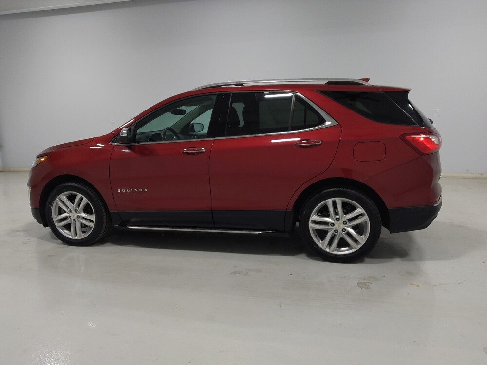 2018 Chevrolet Equinox in Columbus, OH 43228 - 18145867 3