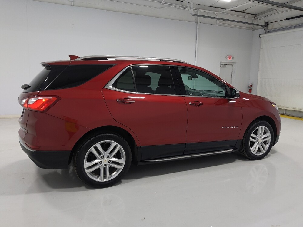 2018 Chevrolet Equinox in Columbus, OH 43228 - 18145867 10