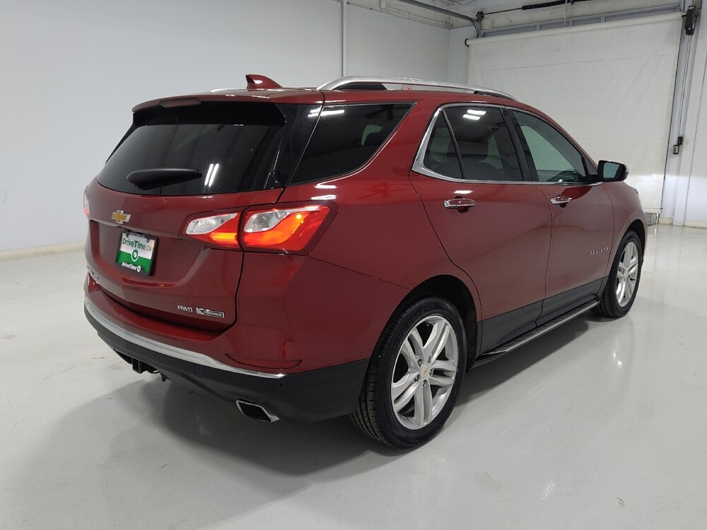 2018 Chevrolet Equinox in Columbus, OH 43228 - 18145867 9