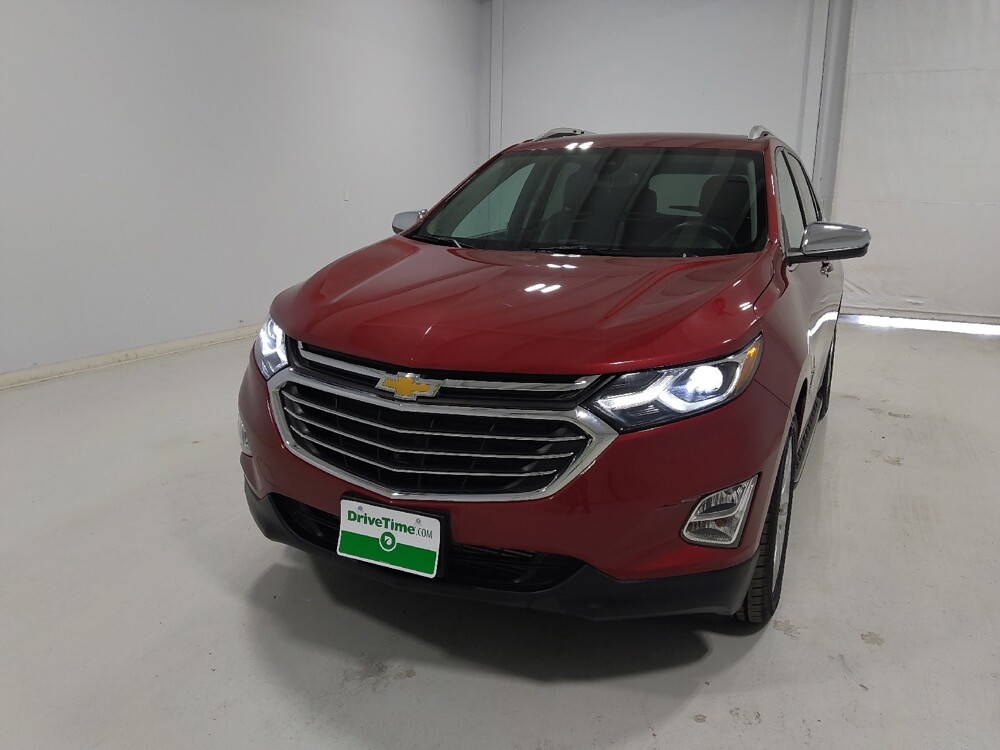 2018 Chevrolet Equinox in Columbus, OH 43228 - 18145867 15