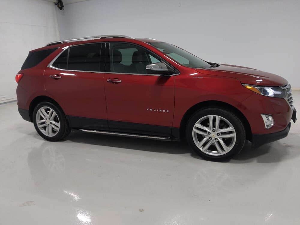 2018 Chevrolet Equinox in Columbus, OH 43228 - 18145867 11