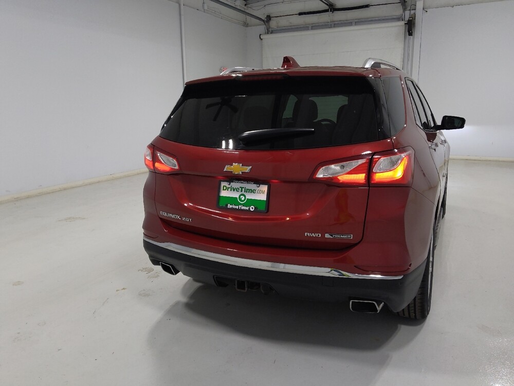 2018 Chevrolet Equinox in Columbus, OH 43228 - 18145867 7