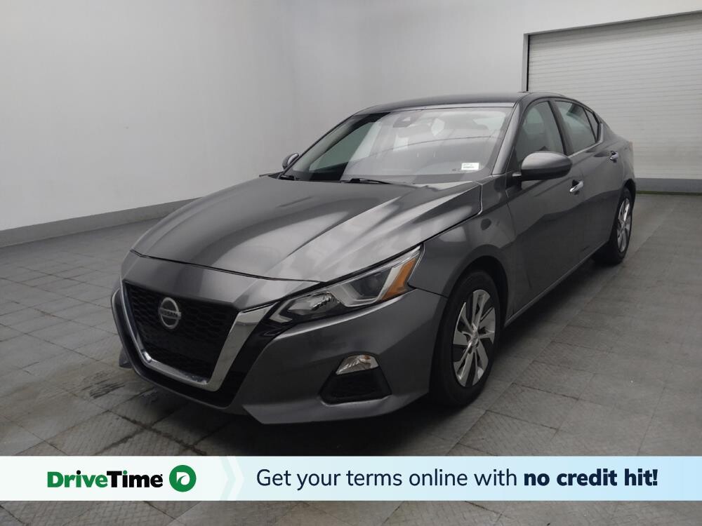 2022 Nissan Altima in Chattanooga, TN 37421 - 18145869