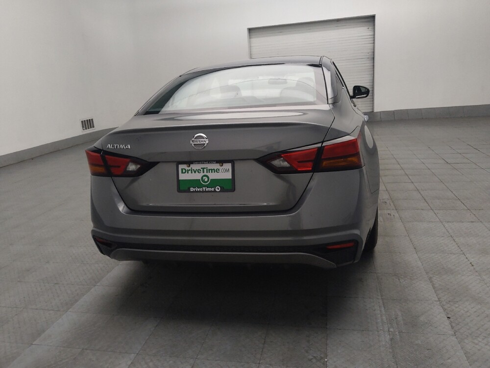 2022 Nissan Altima in Chattanooga, TN 37421 - 18145869 7