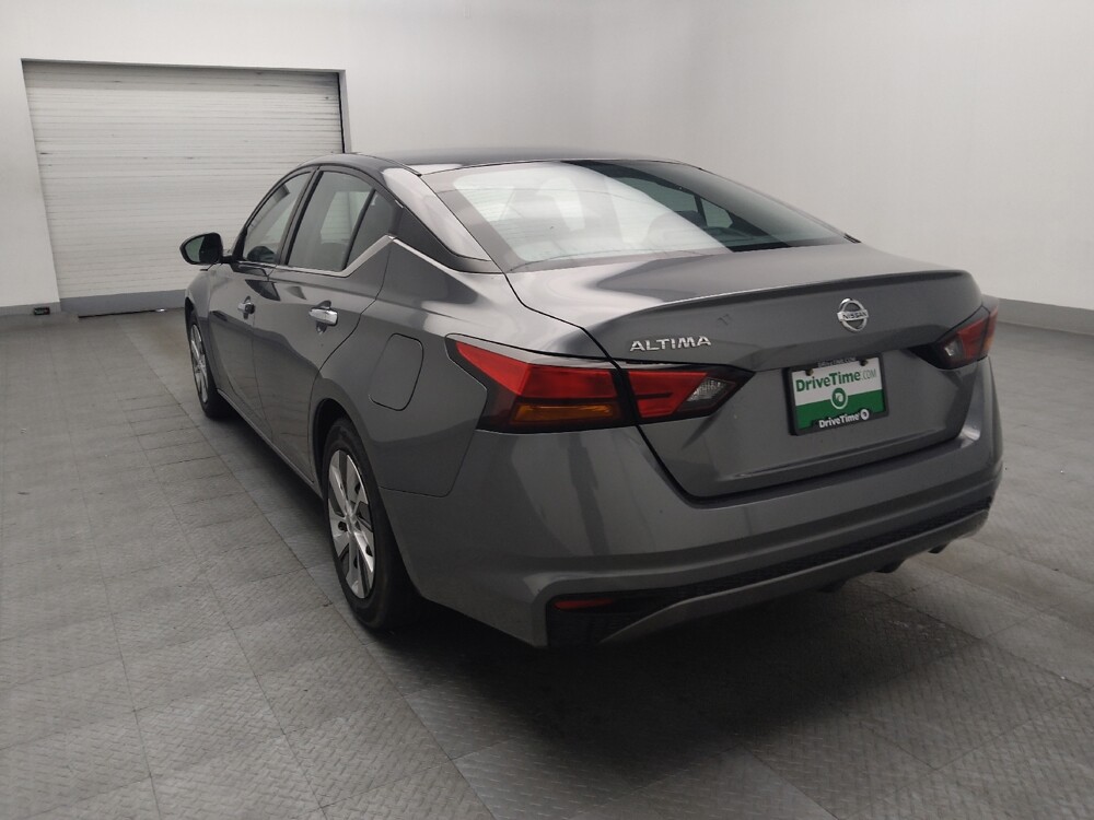2022 Nissan Altima in Chattanooga, TN 37421 - 18145869 5