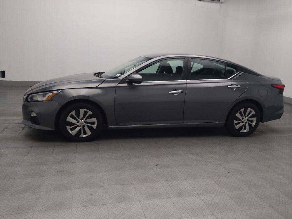 2022 Nissan Altima in Chattanooga, TN 37421 - 18145869 2