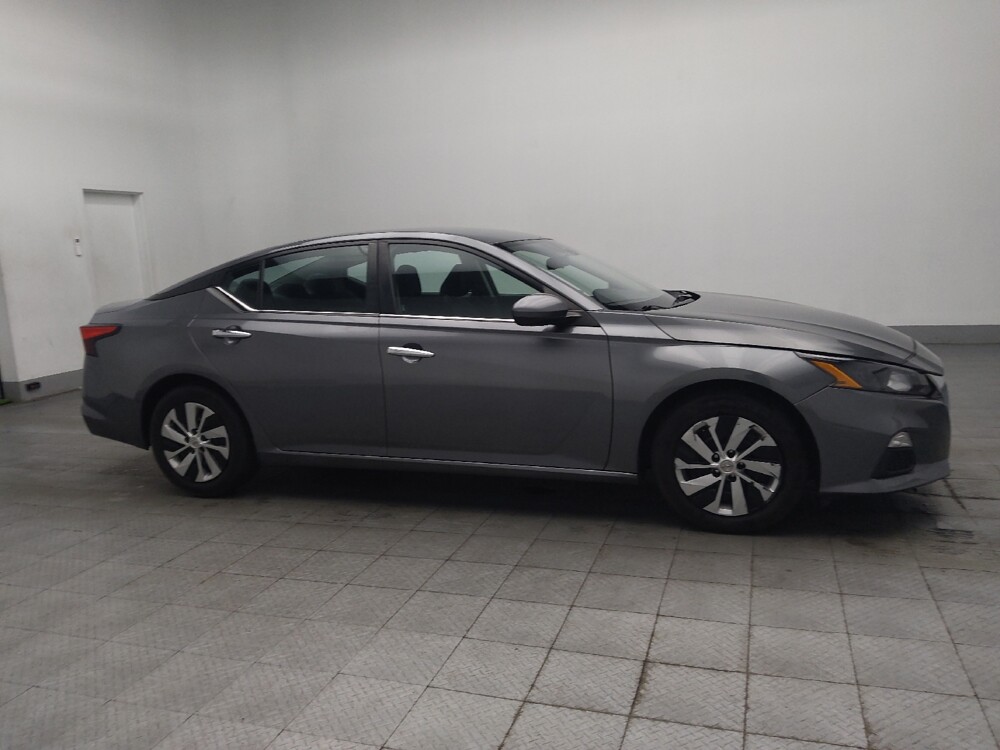 2022 Nissan Altima in Chattanooga, TN 37421 - 18145869 11