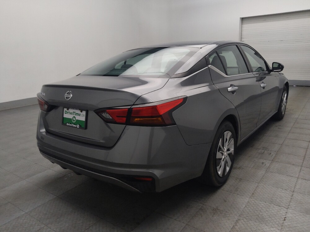 2022 Nissan Altima in Chattanooga, TN 37421 - 18145869 9