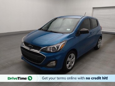 2021 Chevrolet Spark in Miami, FL 33157